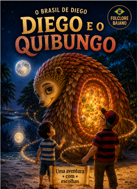 Diego e o Quibungo