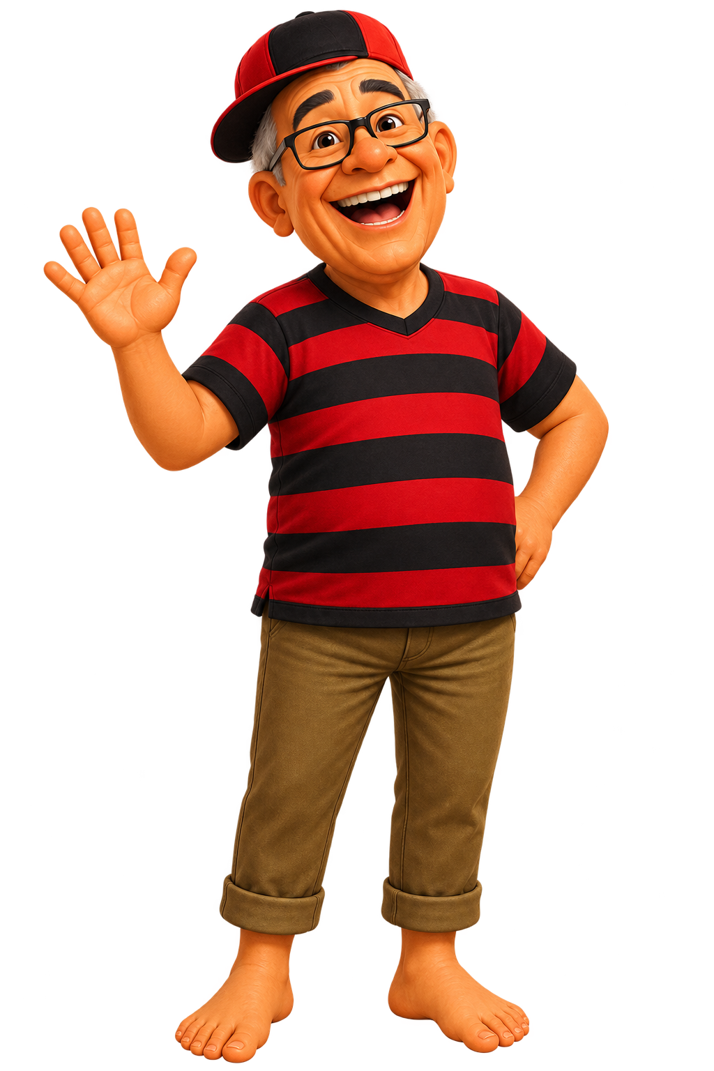 Grandpa Arthur
