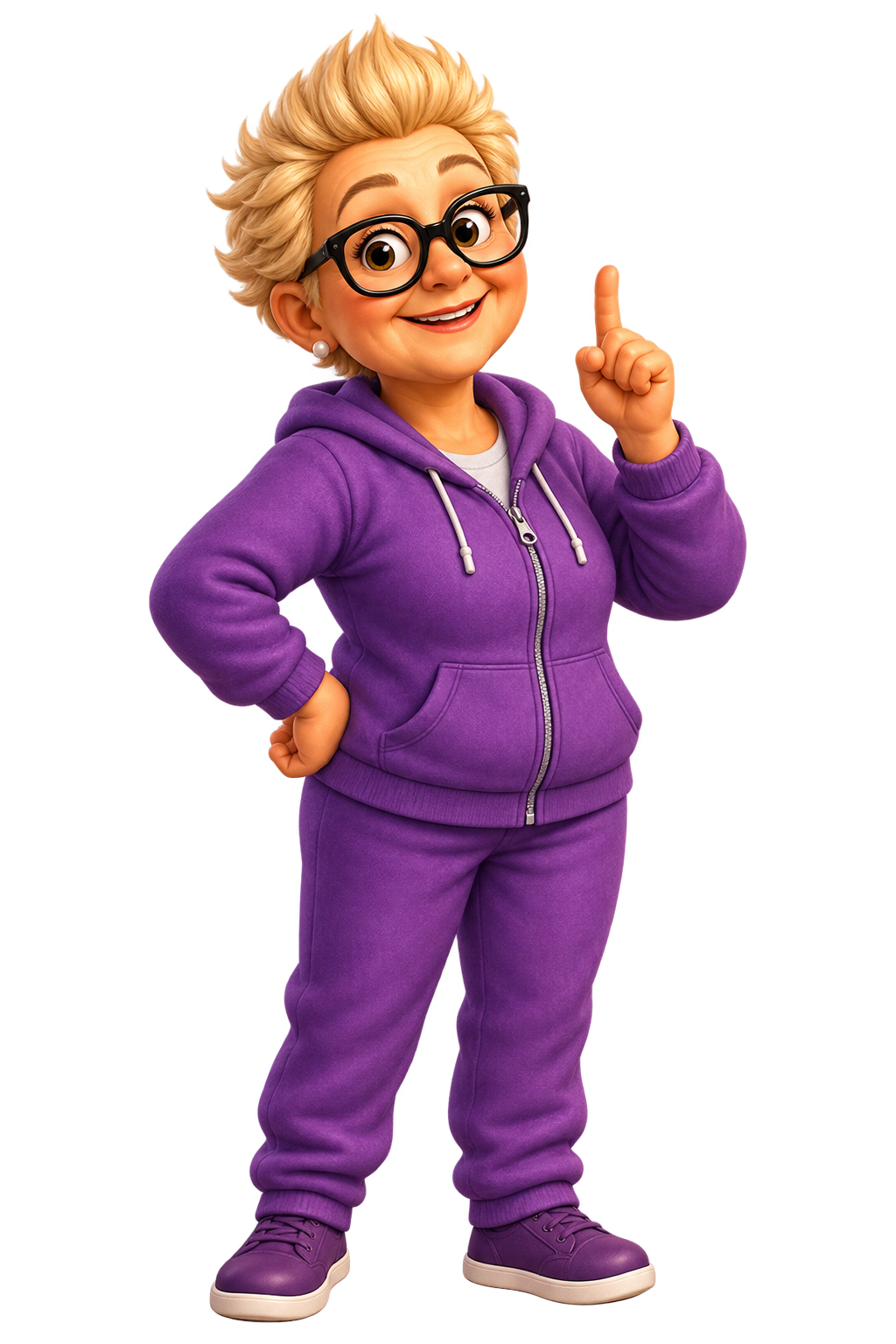 Grandma Cris